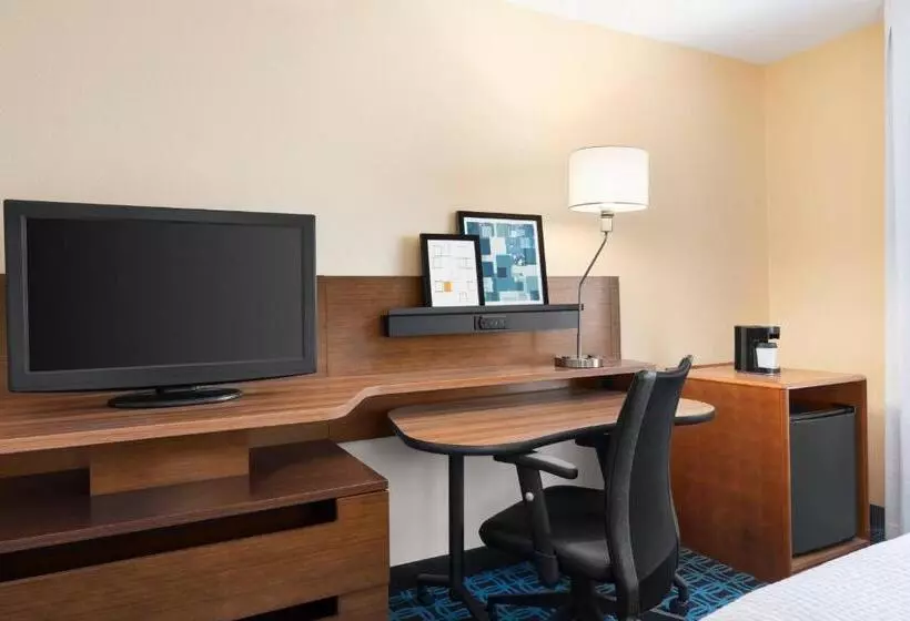 スタンダードルーム, Fairfield Inn By Marriott Deptford