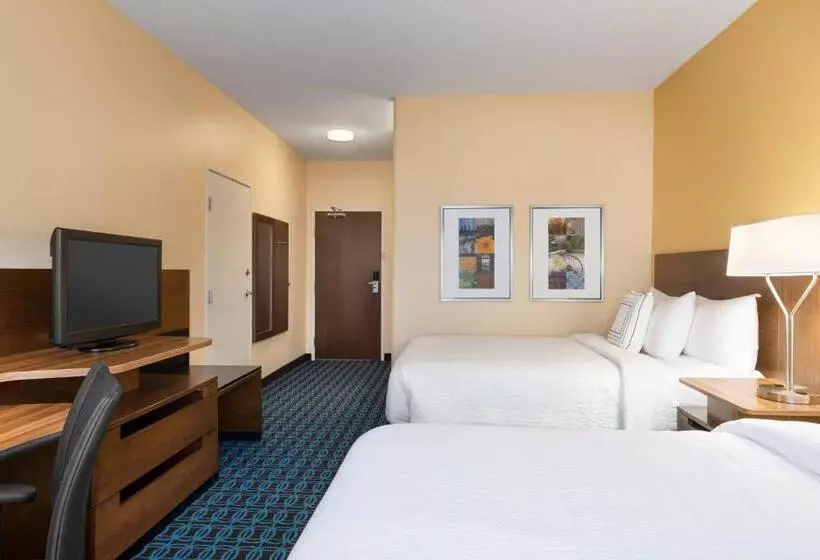 スタンダードルーム, Fairfield Inn By Marriott Deptford