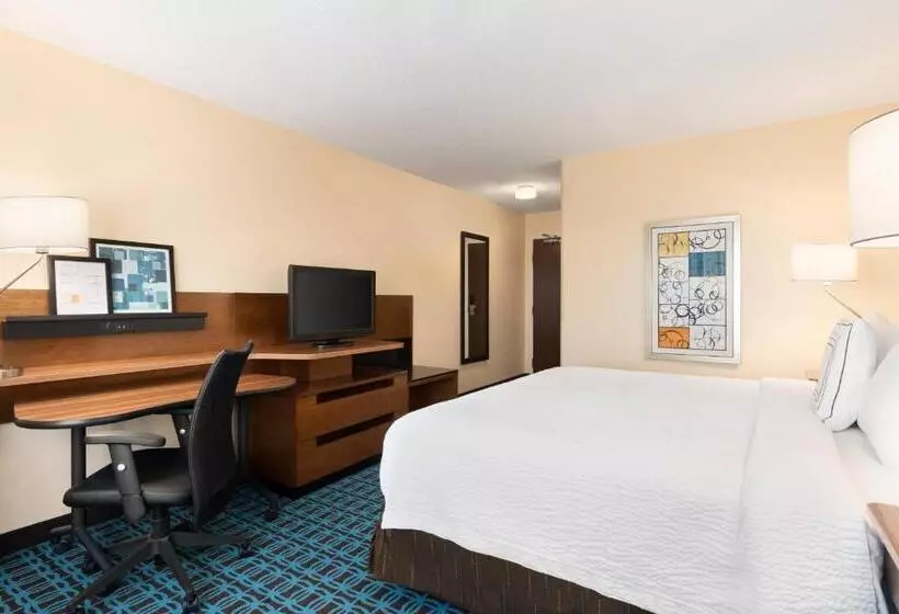 Standard Room King Size Bed