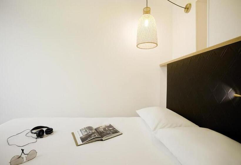 اتاق استاندارد, Ibis Styles Paris Buttes Chaumont