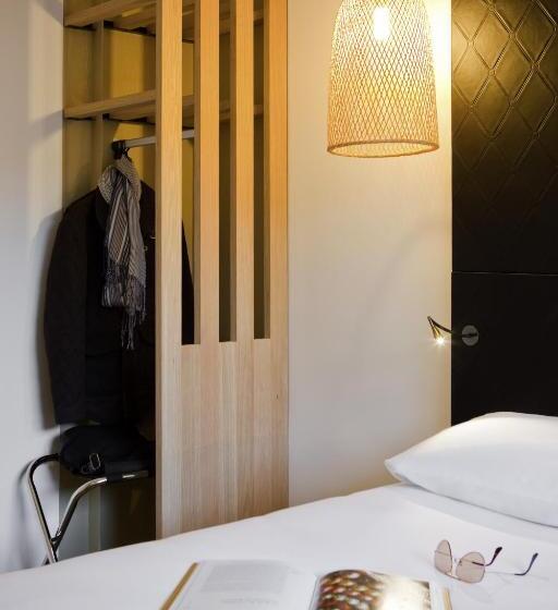 スタンダードルーム, Ibis Styles Paris Buttes Chaumont