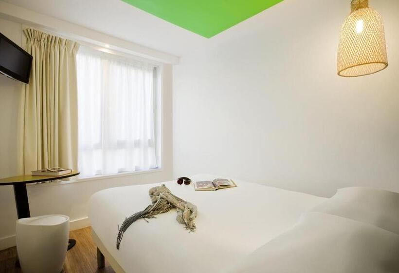 スタンダードシングルルーム, Ibis Styles Paris Buttes Chaumont