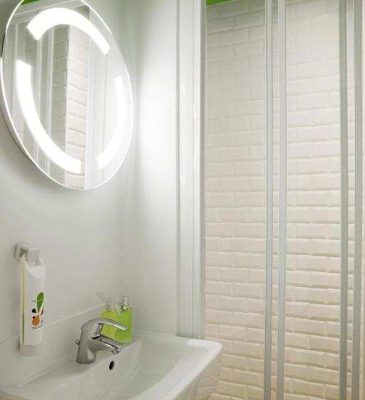 اتاق استاندارد یک نفره, Ibis Styles Paris Buttes Chaumont