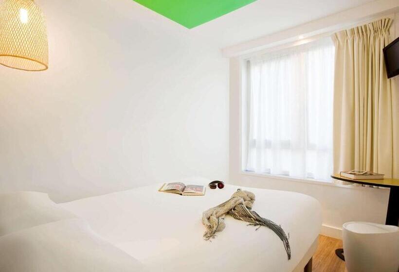 اتاق استاندارد یک نفره, Ibis Styles Paris Buttes Chaumont