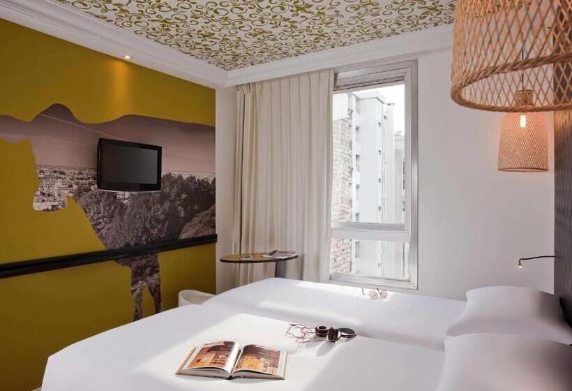 اتاق استاندارد, Ibis Styles Paris Buttes Chaumont