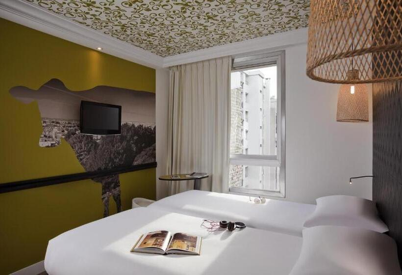 スタンダードルーム, Ibis Styles Paris Buttes Chaumont