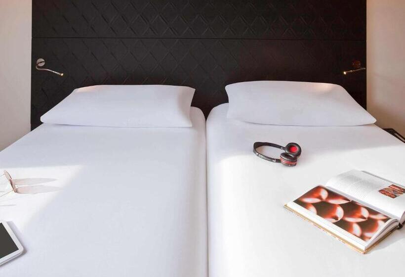 اتاق استاندارد, Ibis Styles Paris Buttes Chaumont