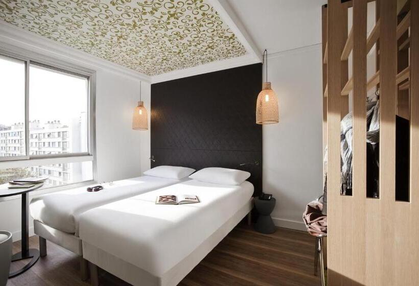 スタンダードルーム, Ibis Styles Paris Buttes Chaumont