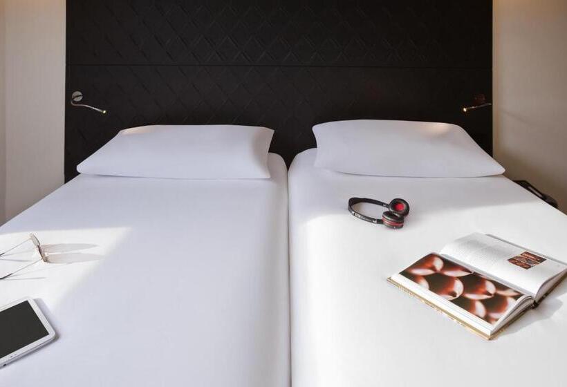 اتاق استاندارد, Ibis Styles Paris Buttes Chaumont