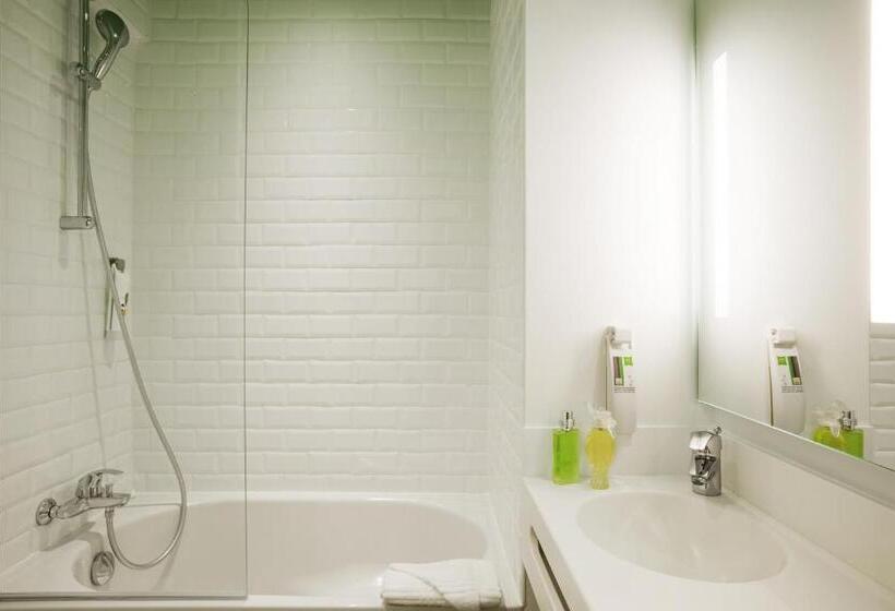 اتاق استاندارد, Ibis Styles Paris Buttes Chaumont