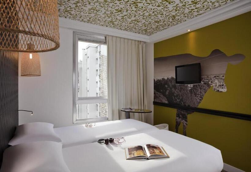 اتاق استاندارد, Ibis Styles Paris Buttes Chaumont