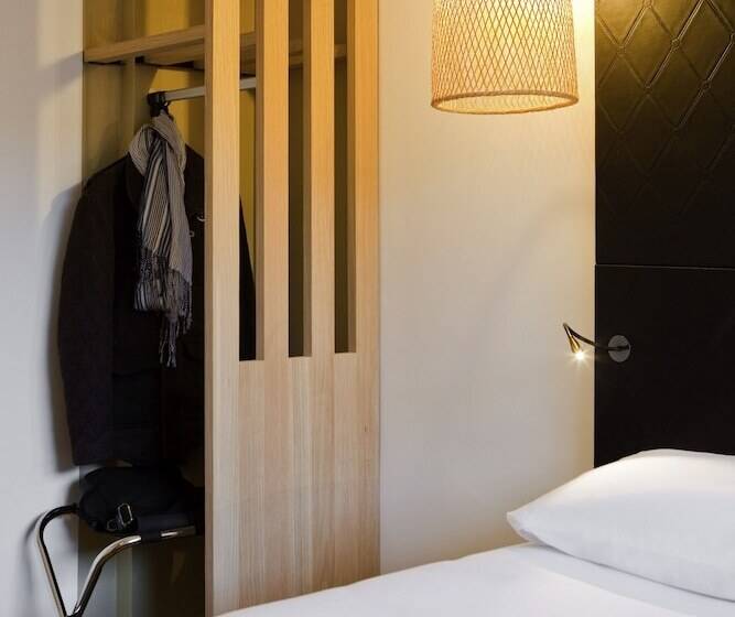 اتاق استاندارد, Ibis Styles Paris Buttes Chaumont