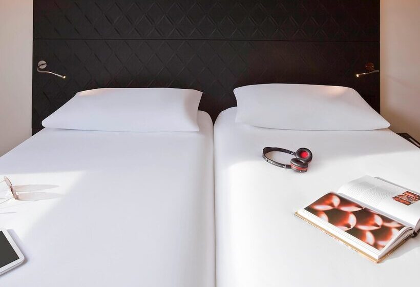 اتاق استاندارد, Ibis Styles Paris Buttes Chaumont