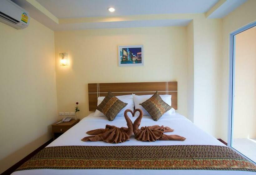 Cameră Standard, Iris Residence