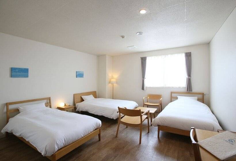스탠다드 트리플 룸, Ishigakijima Hotel Cucule