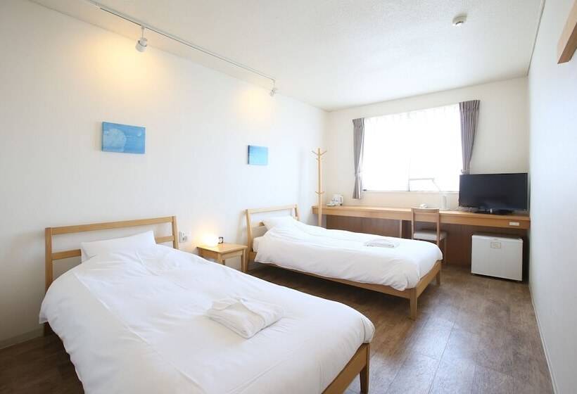 스탠다드 룸, Ishigakijima Hotel Cucule