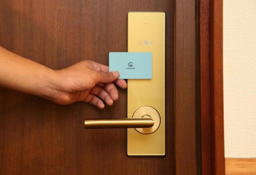 스탠다드 룸, Ishigakijima Hotel Cucule