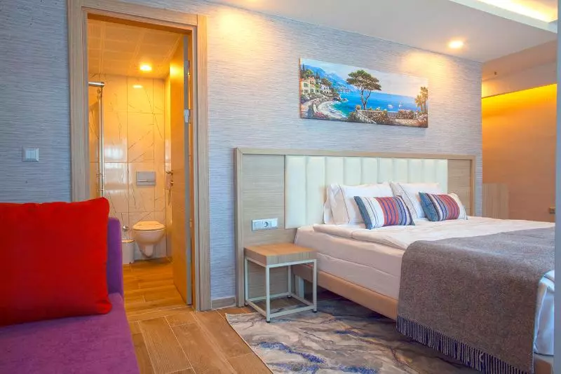 اتاق استاندارد, Ishigakijima Hotel Cucule