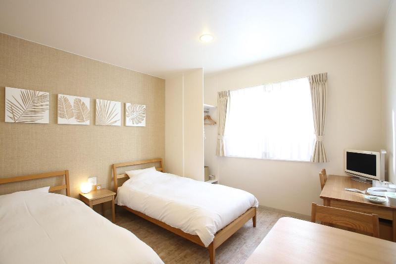 스탠다드 룸, Ishigakijima Hotel Cucule