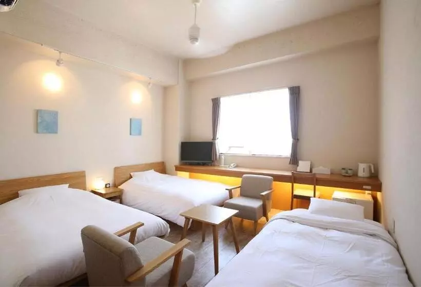 اتاق سوپریور, Ishigakijima Hotel Cucule