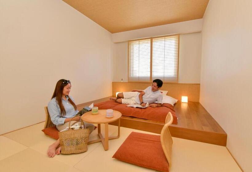 스탠다드 룸, Ishigakijima Hotel Cucule