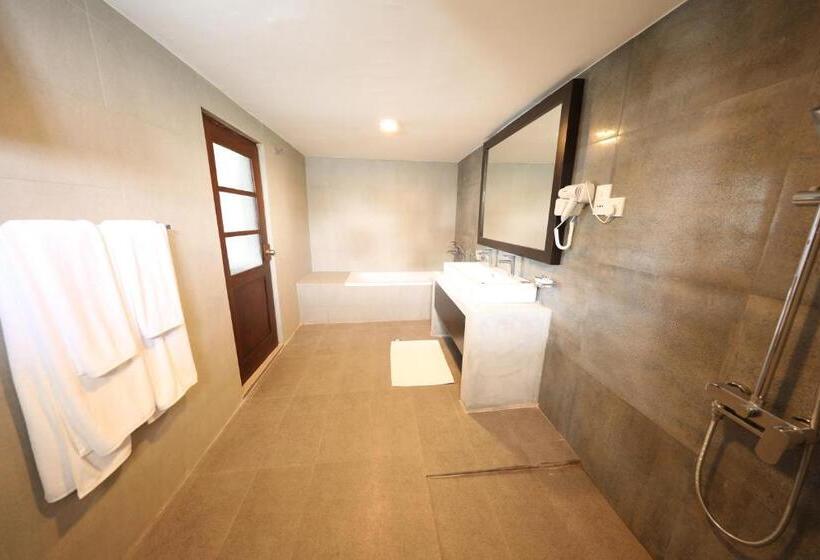 جناح مطلّ علي البحر, Joe S Resort Bentota