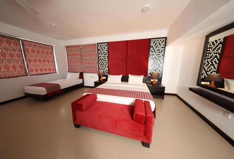 جناح مطلّ علي البحر, Joe S Resort Bentota