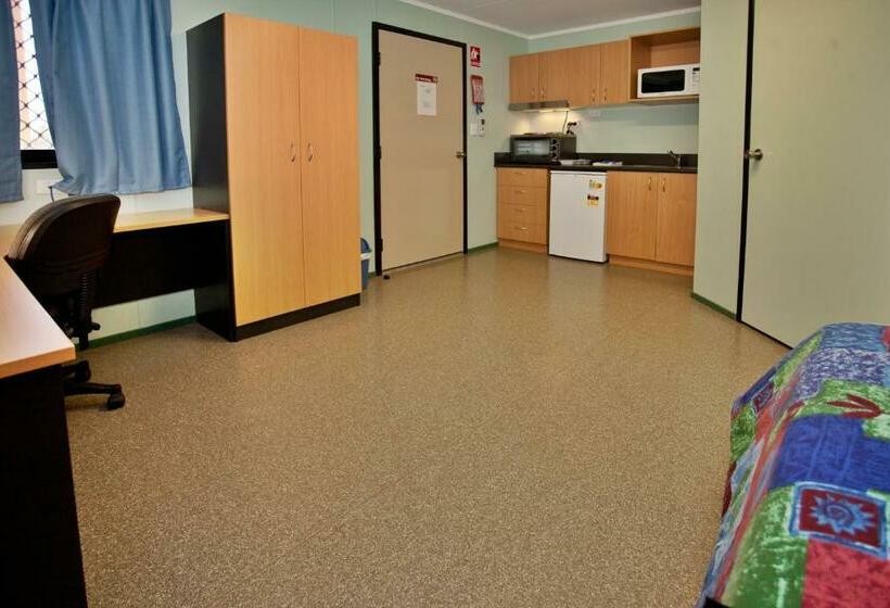 Апартаменты 1 Спальня, Karratha Lodge
