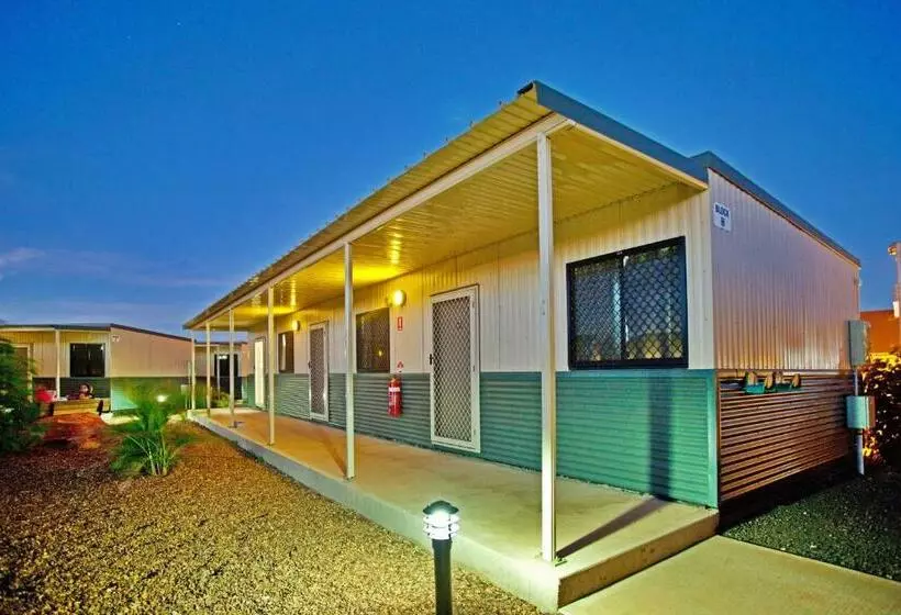 آپارتمان 1 خوابه, Karratha Lodge
