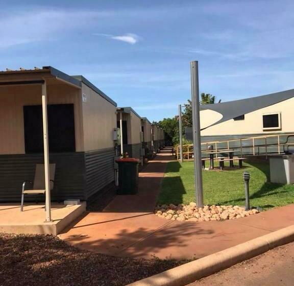 Апартаменты 1 Спальня, Karratha Lodge