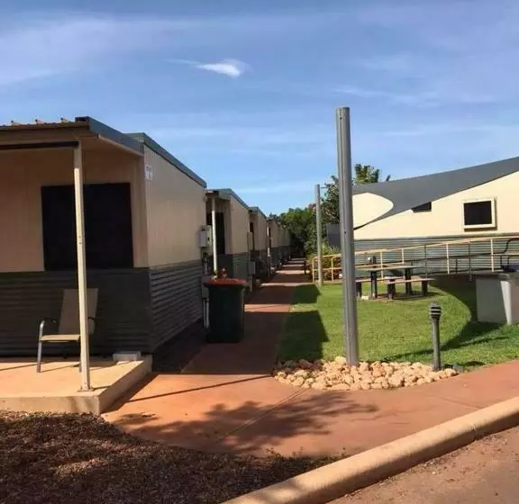 آپارتمان 1 خوابه, Karratha Lodge