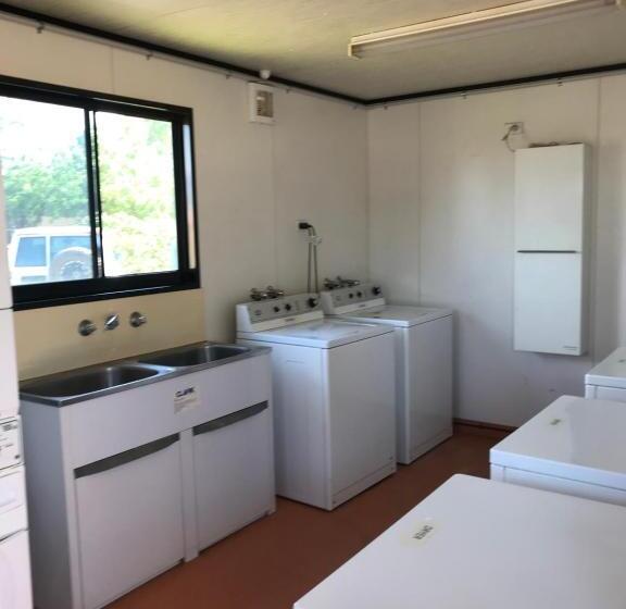 Апартаменты 1 Спальня, Karratha Lodge