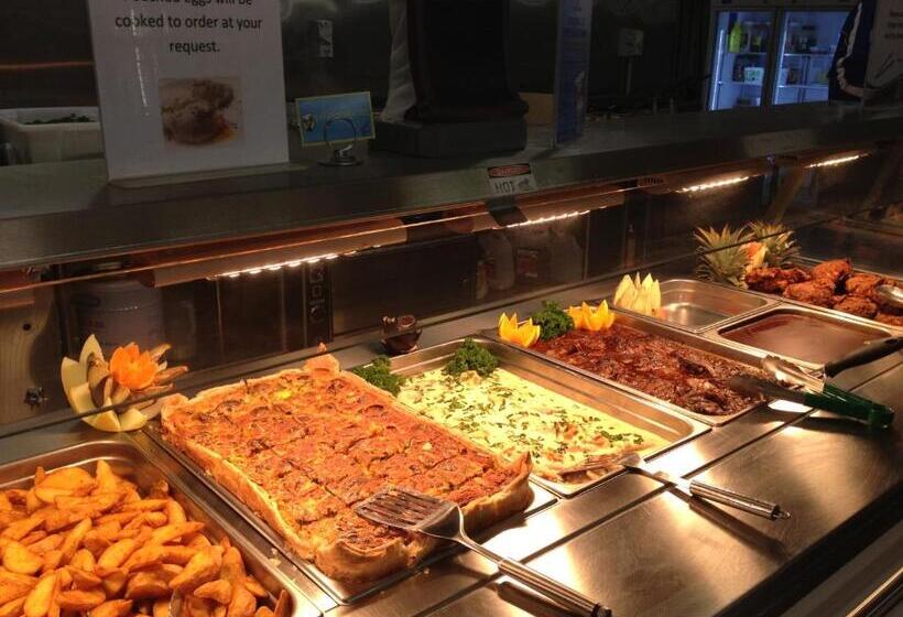 Апартаменты 1 Спальня, Karratha Lodge