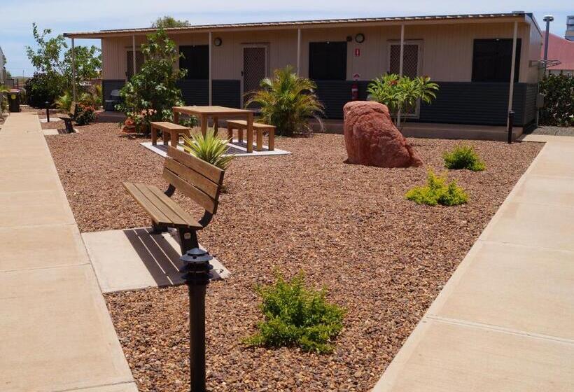 Апартаменты 1 Спальня, Karratha Lodge