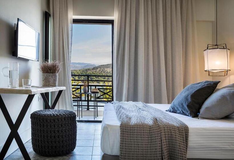 수피리어 룸 바다 전망, Kefalonia Grand