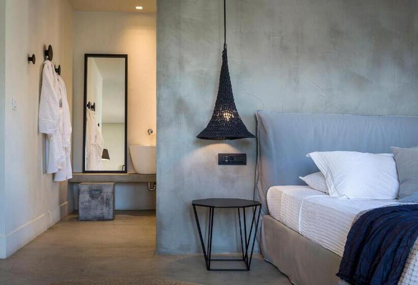 바다 전망 스위트, Kefalonia Grand