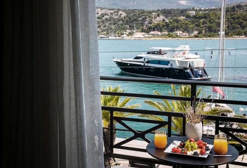바다 전망 스위트, Kefalonia Grand