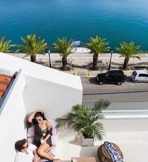 海の見えるマスタースイートルーム, Kefalonia Grand
