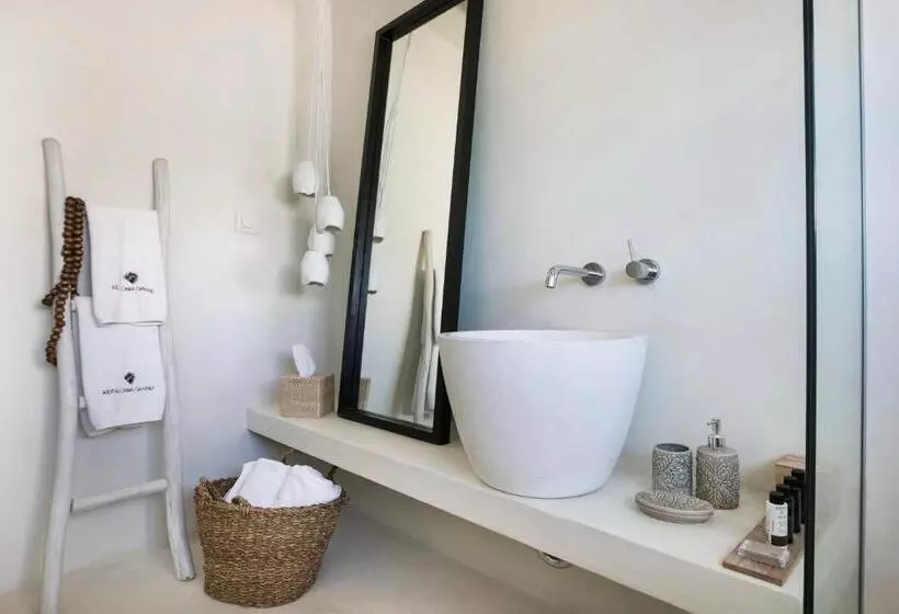 海の見えるマスタースイートルーム, Kefalonia Grand