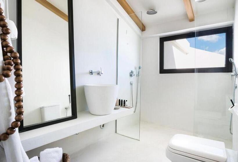 마스터 스위트 바다 전망, Kefalonia Grand