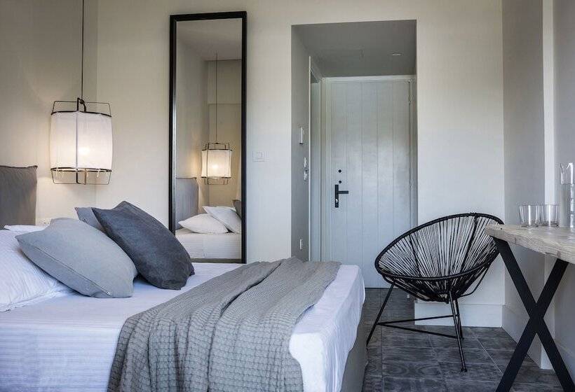 수피리어 룸 바다 전망, Kefalonia Grand