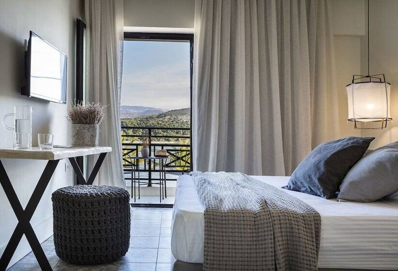 수피리어 룸 바다 전망, Kefalonia Grand