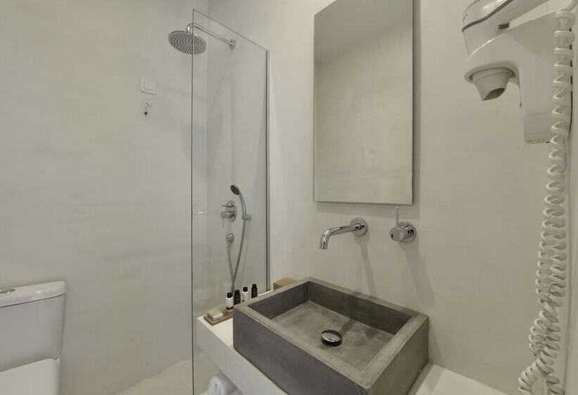 수피리어 룸 측면 바다 전망, Kefalonia Grand