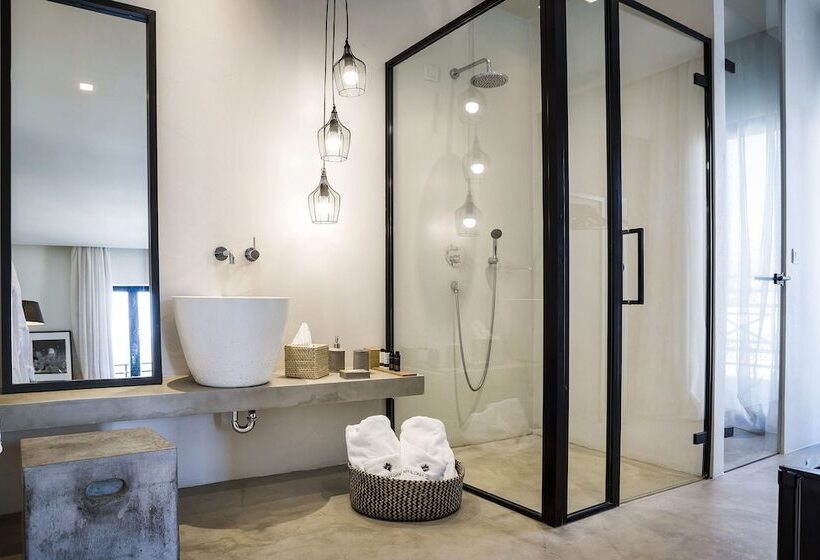 바다 전망 스위트, Kefalonia Grand