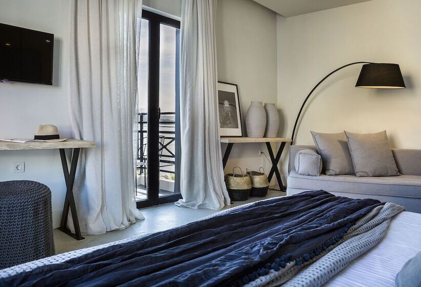 바다 전망 스위트, Kefalonia Grand