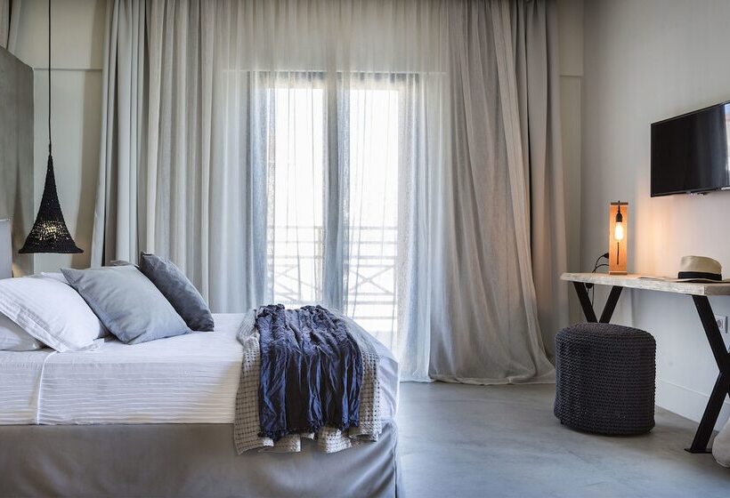 바다 전망 스위트, Kefalonia Grand