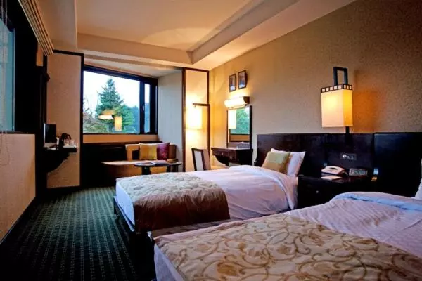 Standard-huone, Komagane Kogen Resort Linx