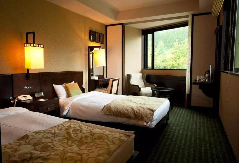 Standard-huone, Komagane Kogen Resort Linx