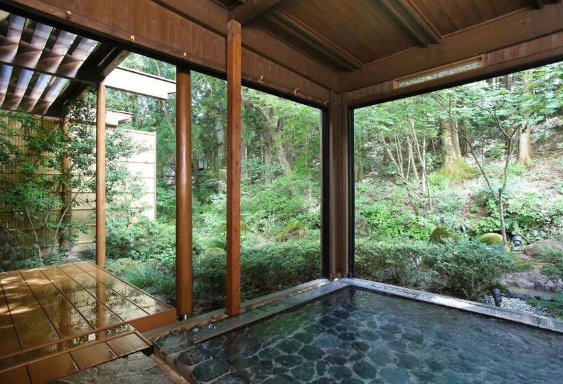 Standart Oda, Komagane Kogen Resort Linx