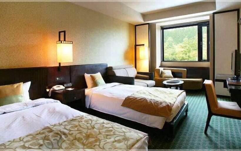 Standart Oda, Komagane Kogen Resort Linx